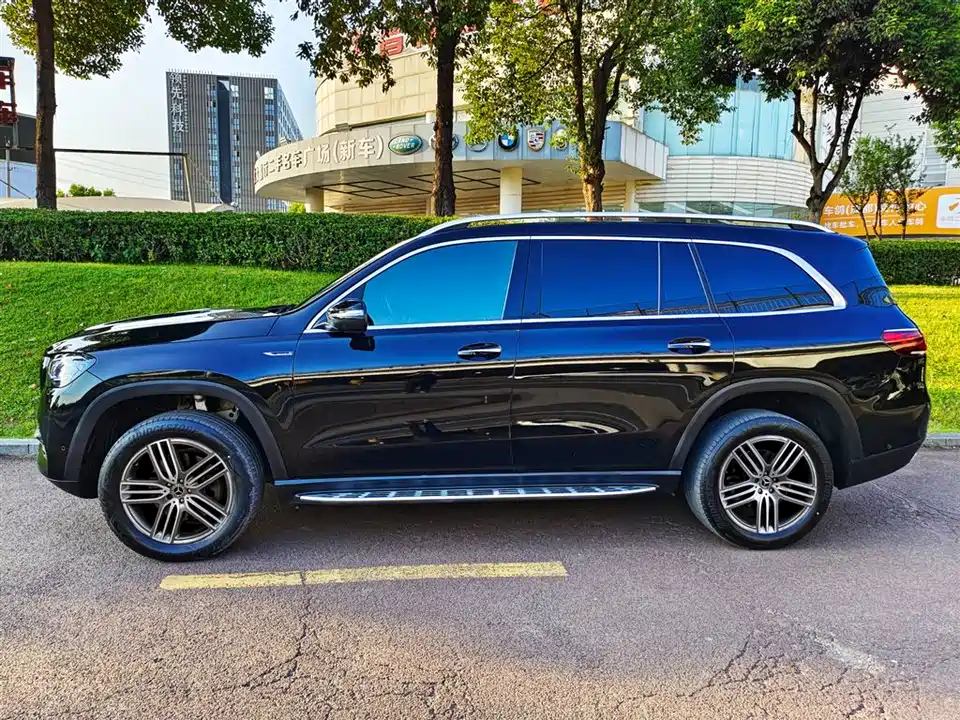 Mercedes-Benz GLS