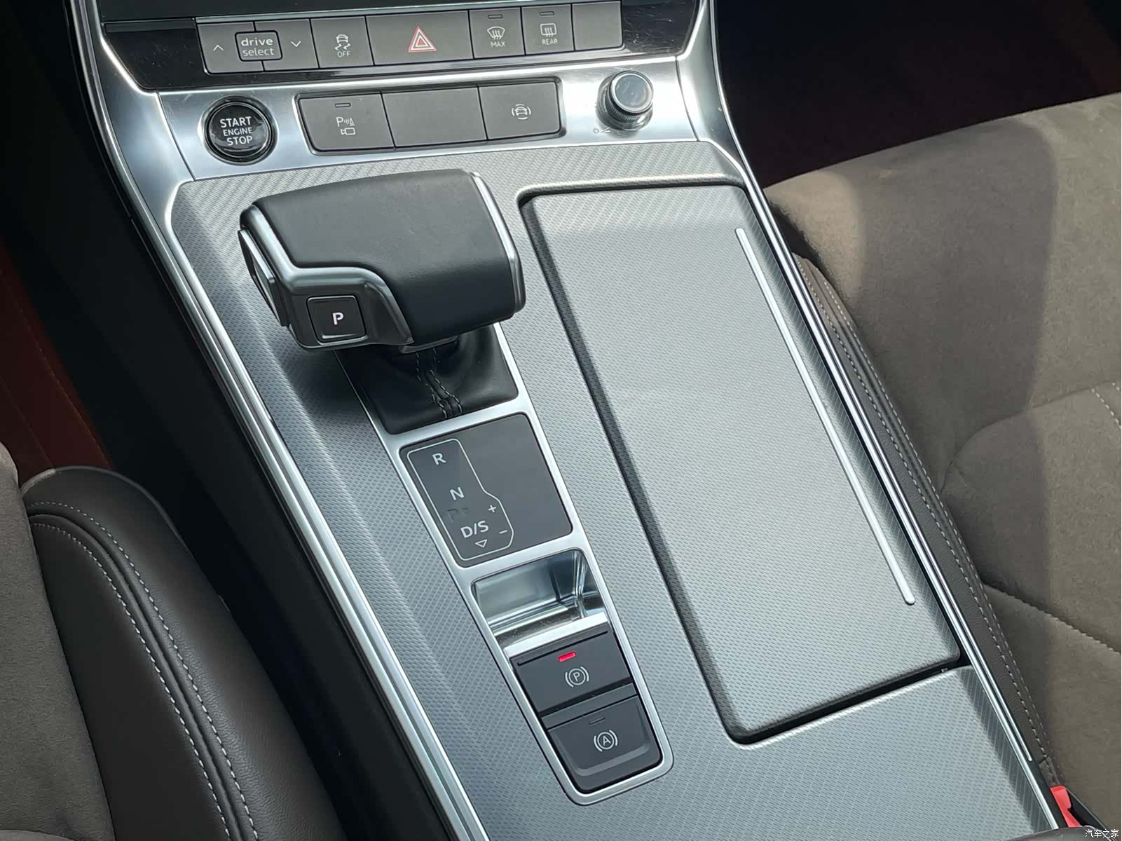 Audi A7L, 2023 19