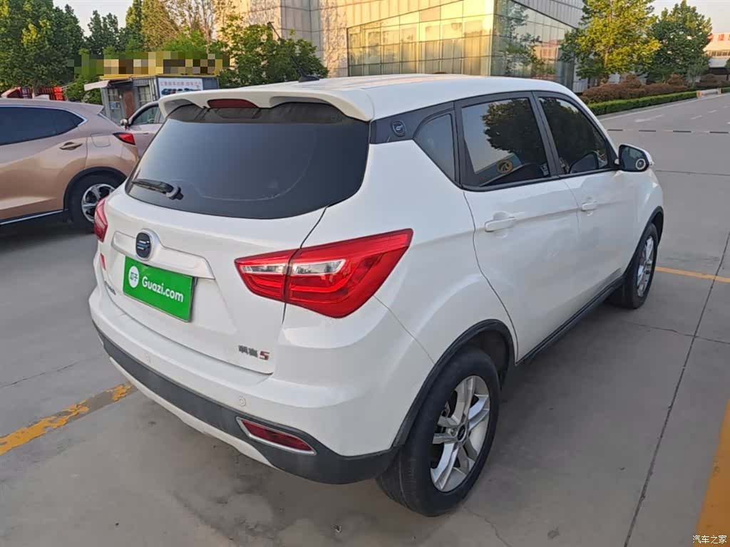 Changan 5, 2020 7