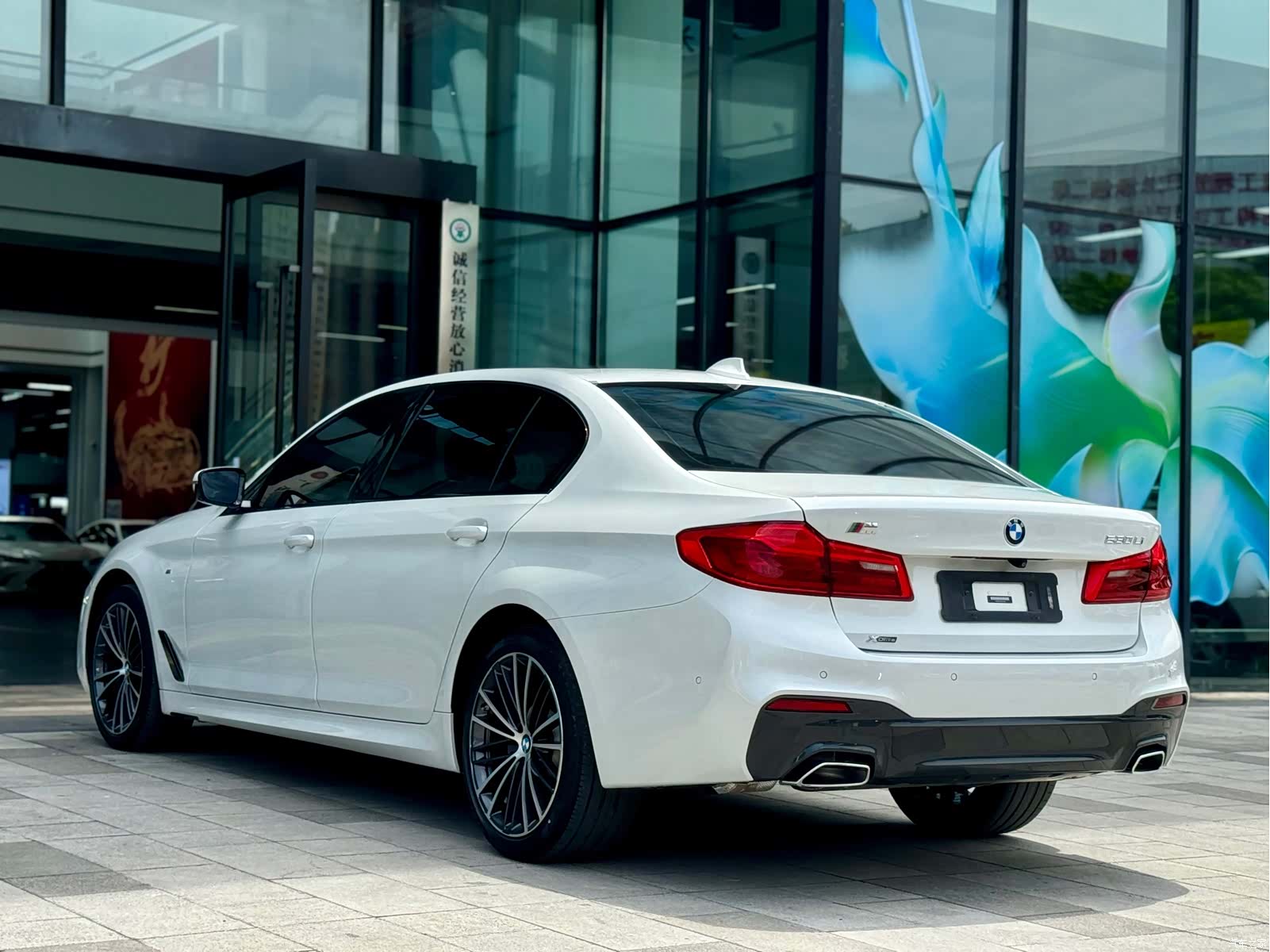 BMW 5 Series, 2019 13