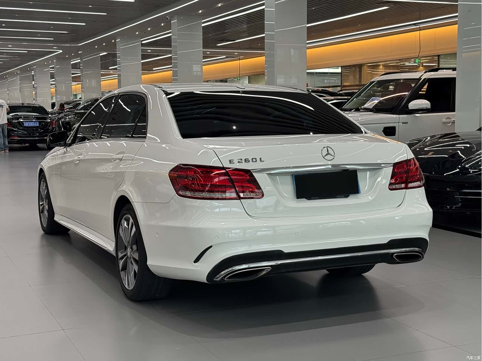Mercedes-Benz E-Class, 2014 9