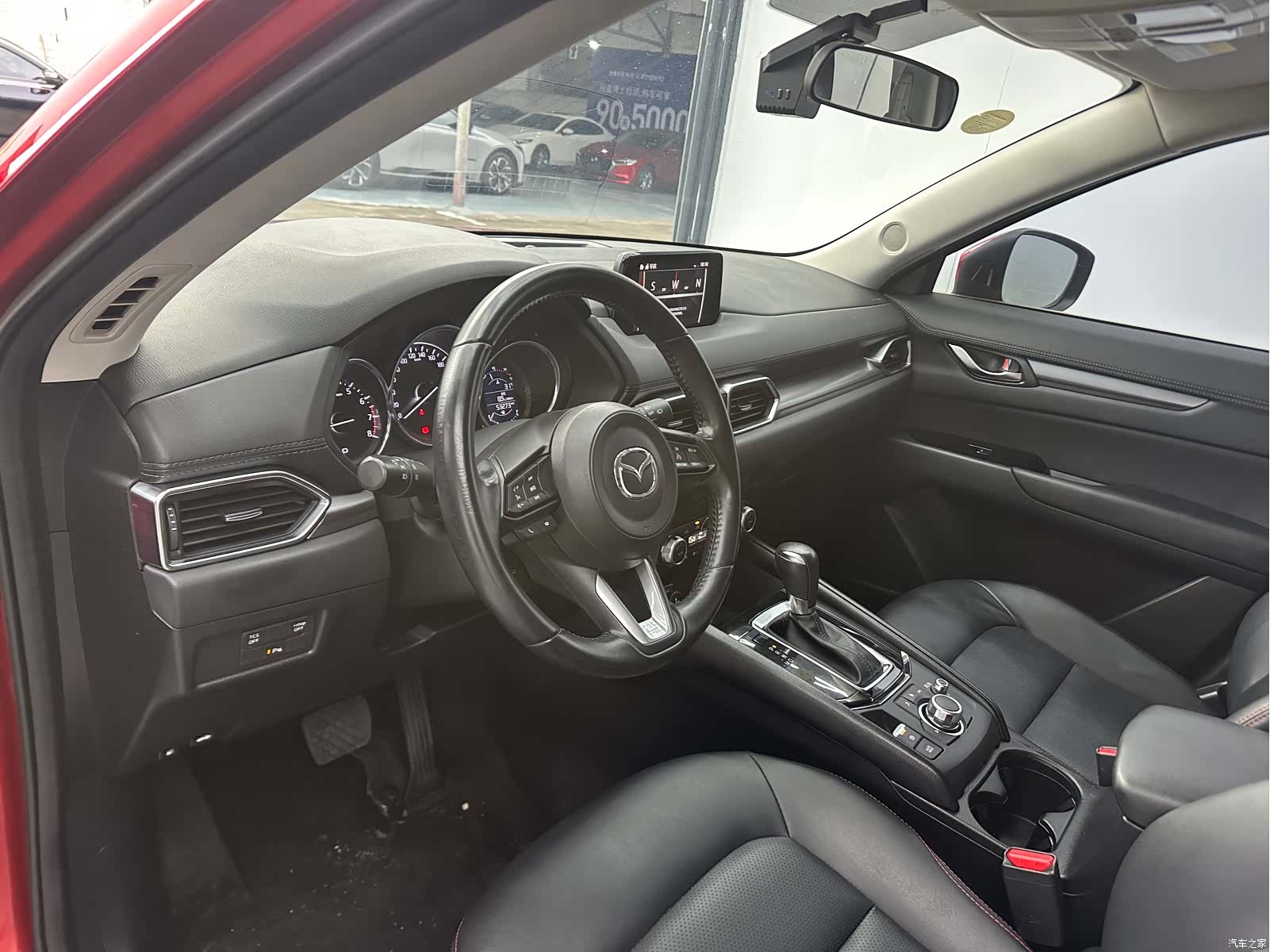 Mazda CX-5, 2018 6
