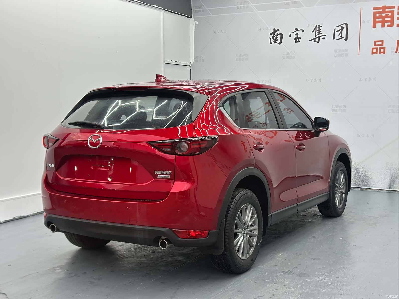 Mazda CX-5, 2018 14
