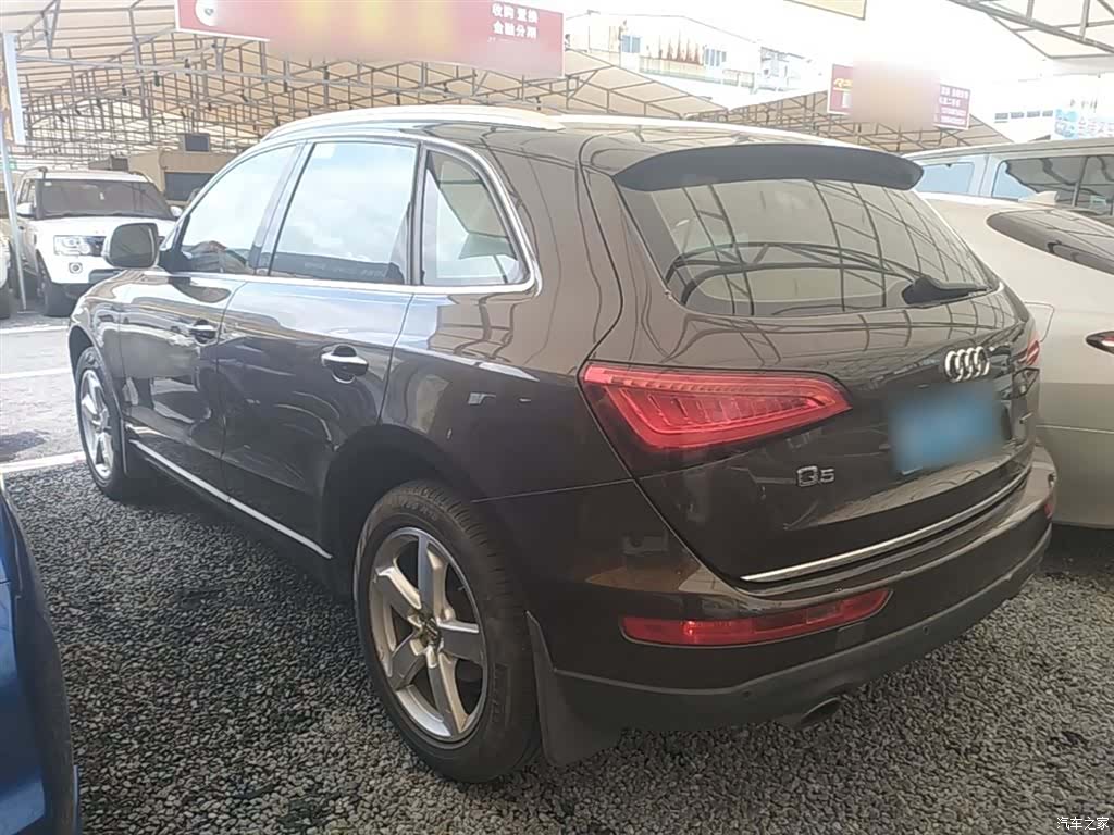 Audi Q5, 2016 все фото