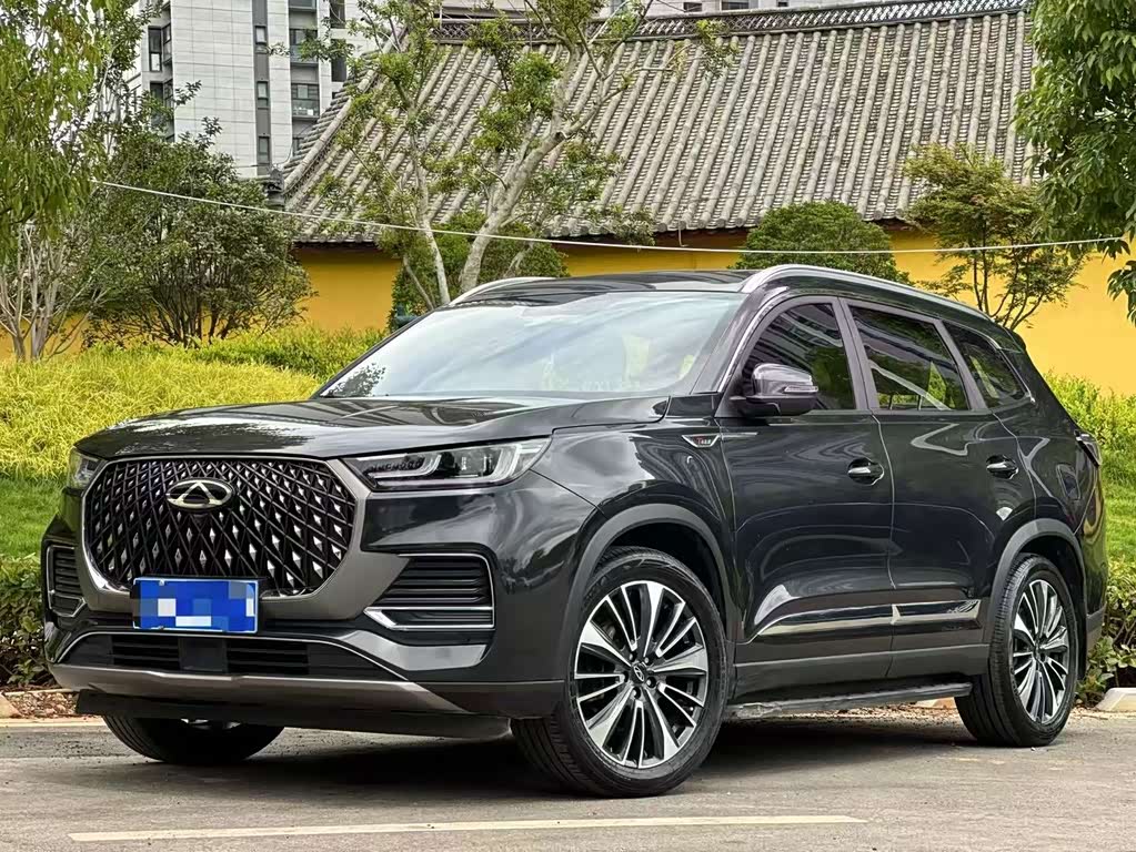 Chery 8 PLUS