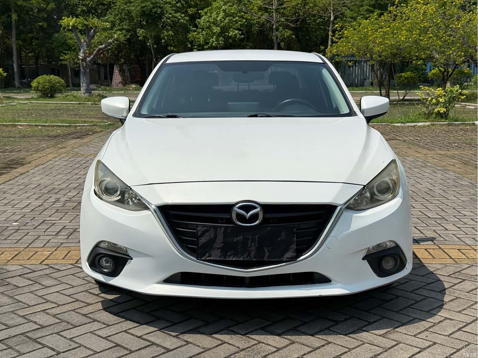 Mazda Mazda3, 2016 2