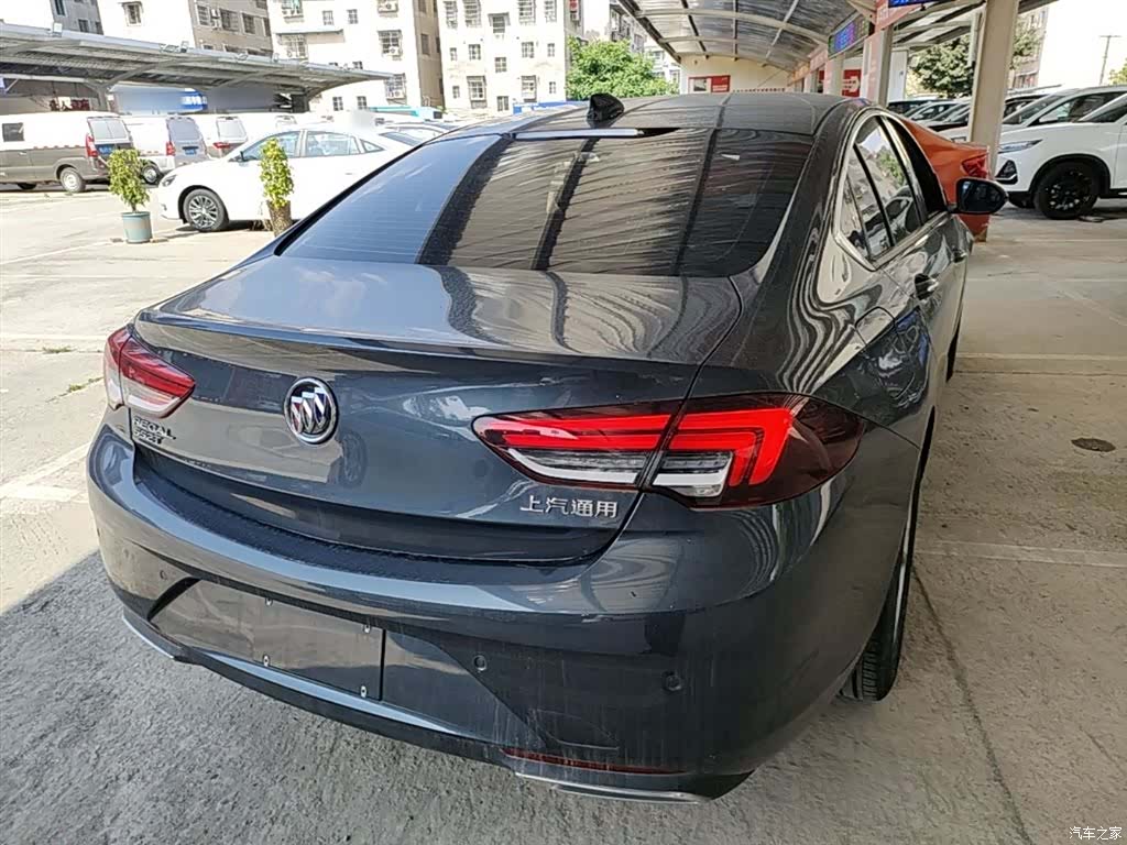 Buick Regal, 2021 7