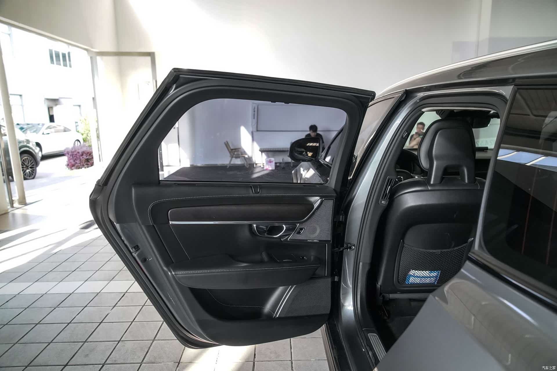 Volvo V90, 2017 15
