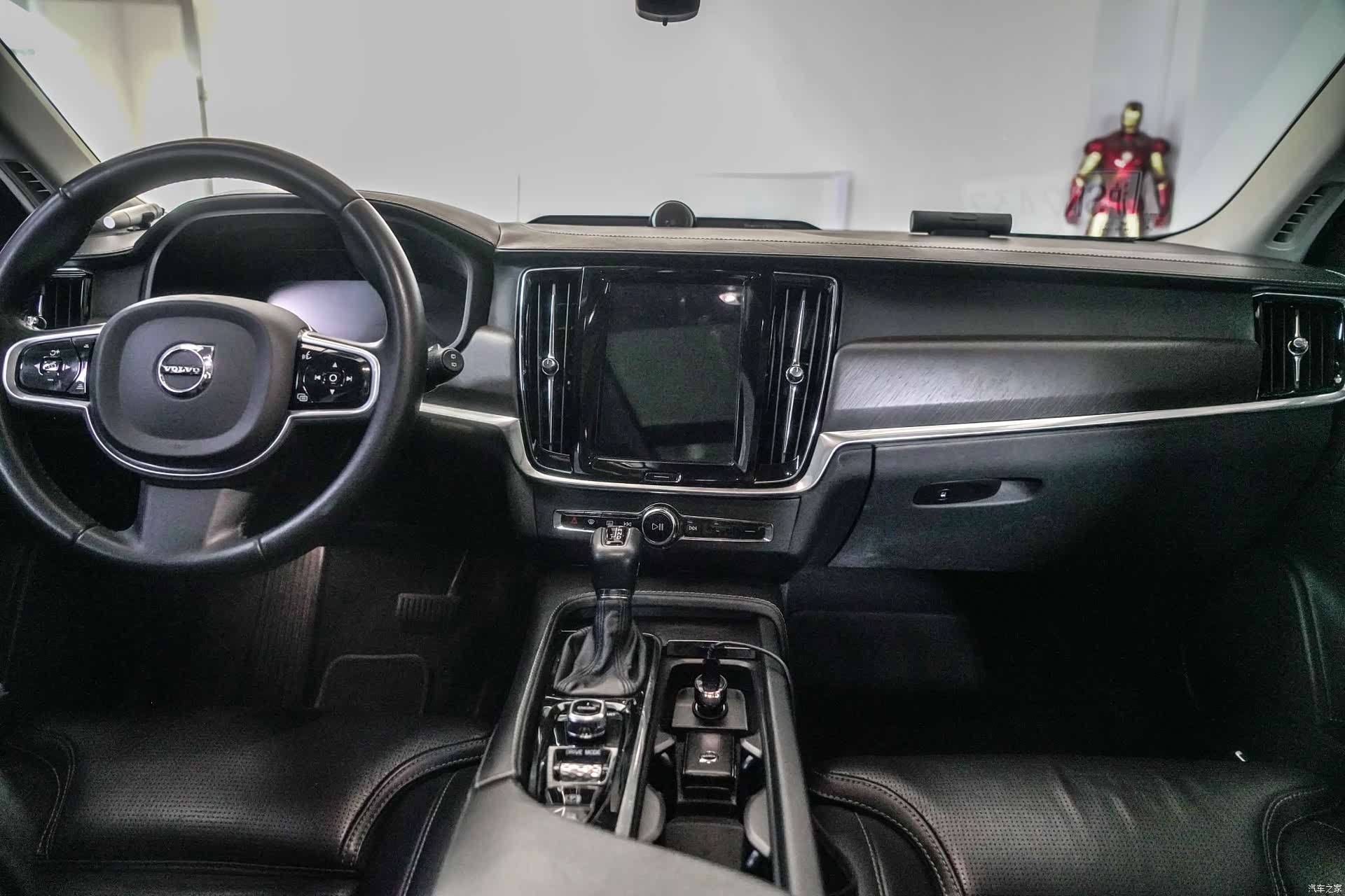 Volvo V90, 2017 12