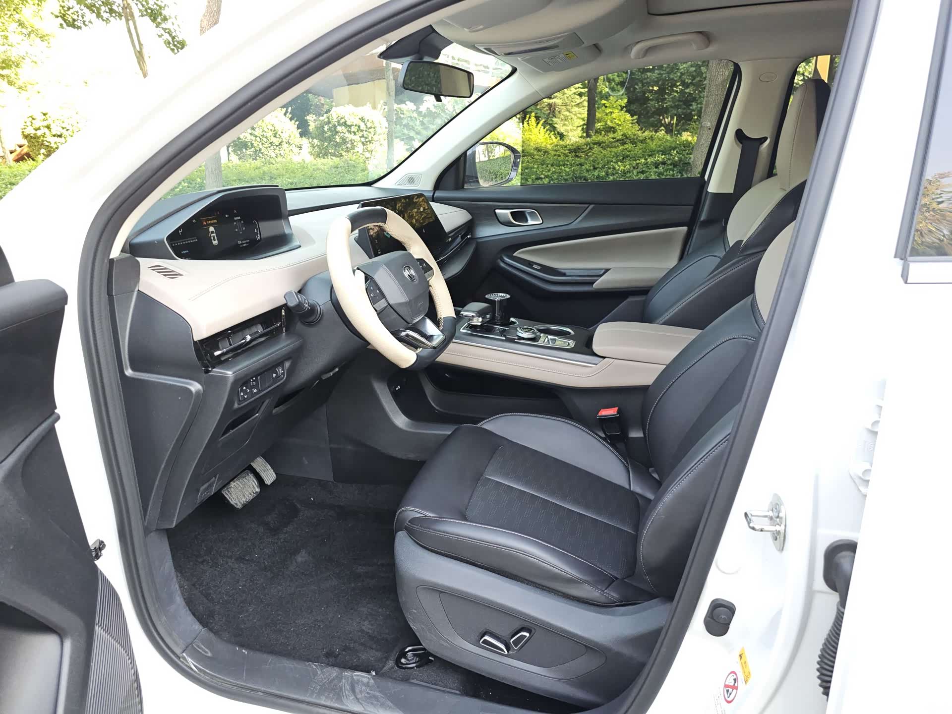 Changan CS55, 2023 10