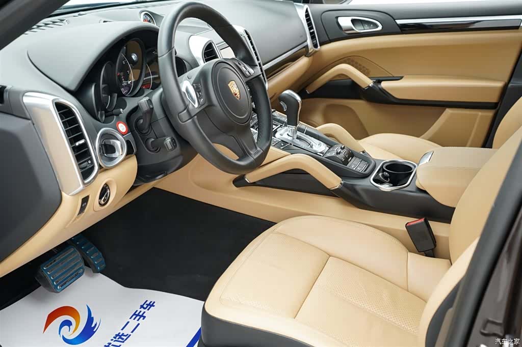 Porsche Cayenne, 2014 все фото