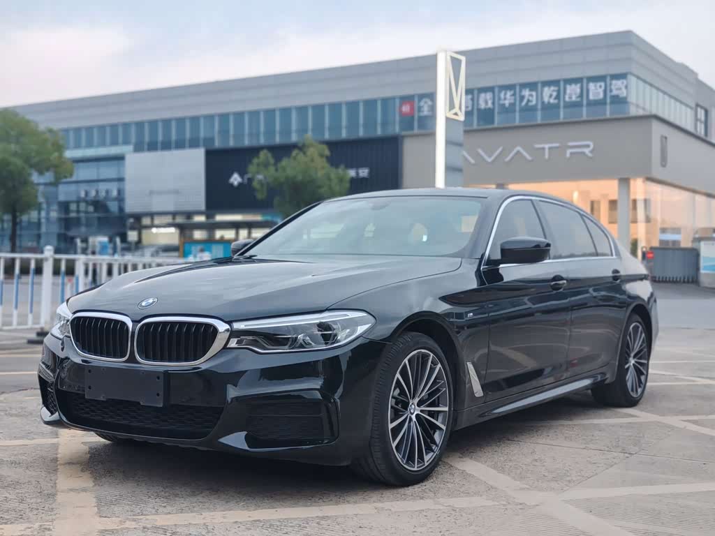 BMW 5 Series — фотографии объявления, Основное фото