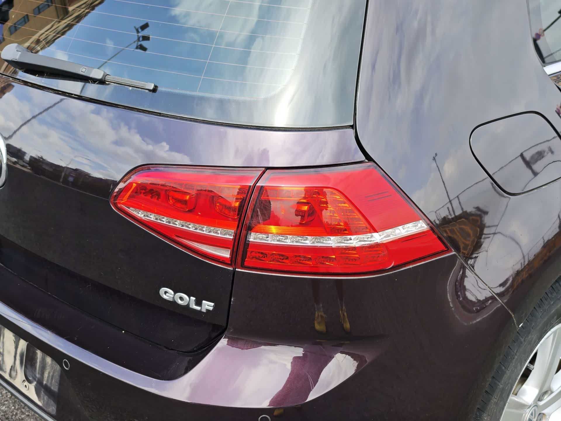 Volkswagen Golf, 2016 16