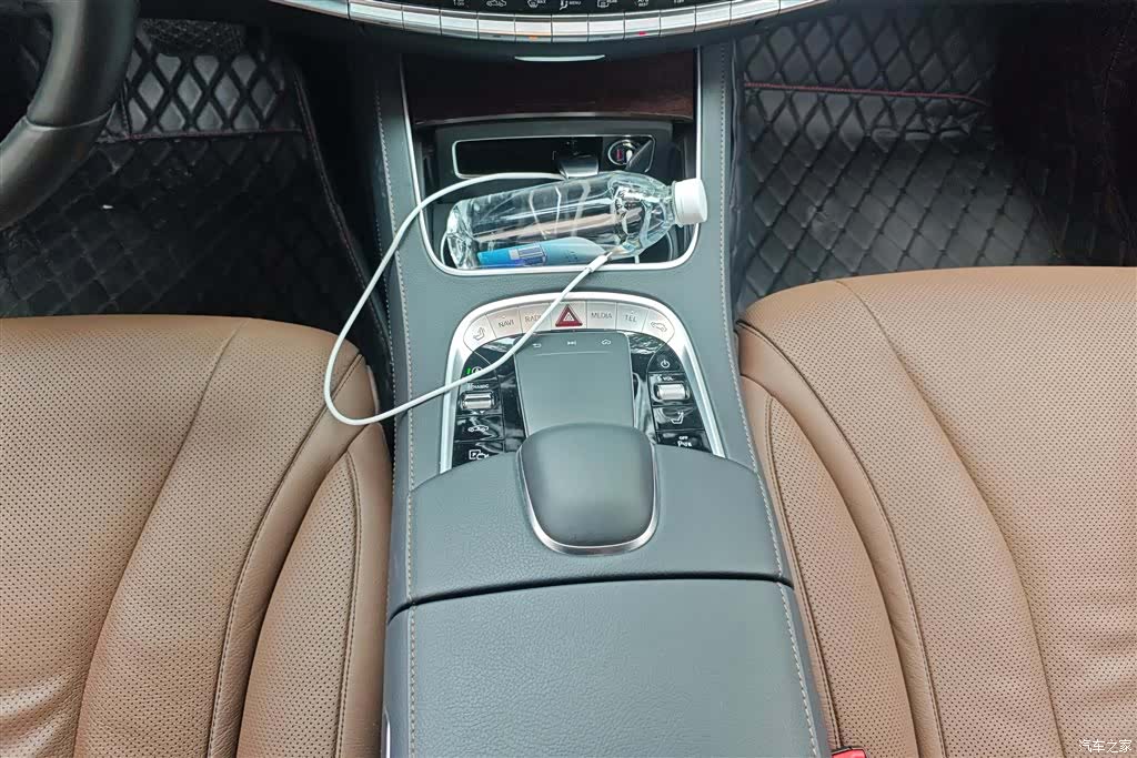 Mercedes-Benz S-Class, 2020 16