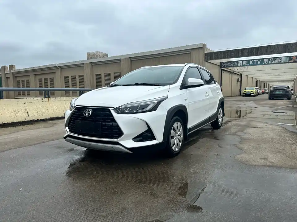 Toyota YARiS L Zhixuan