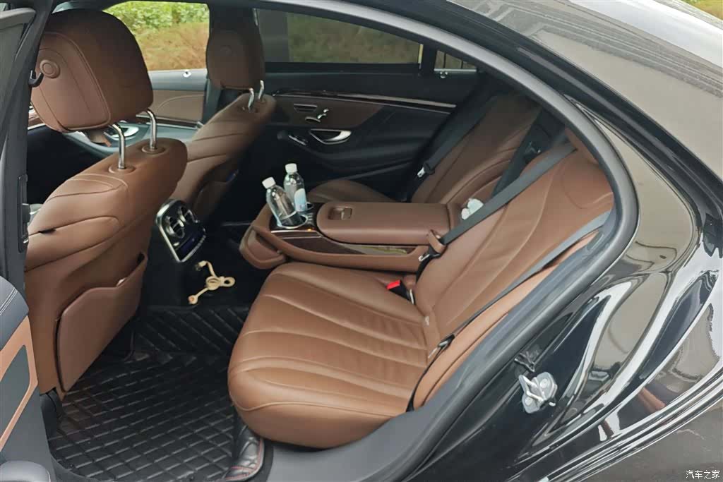 Mercedes-Benz S-Class, 2020 11
