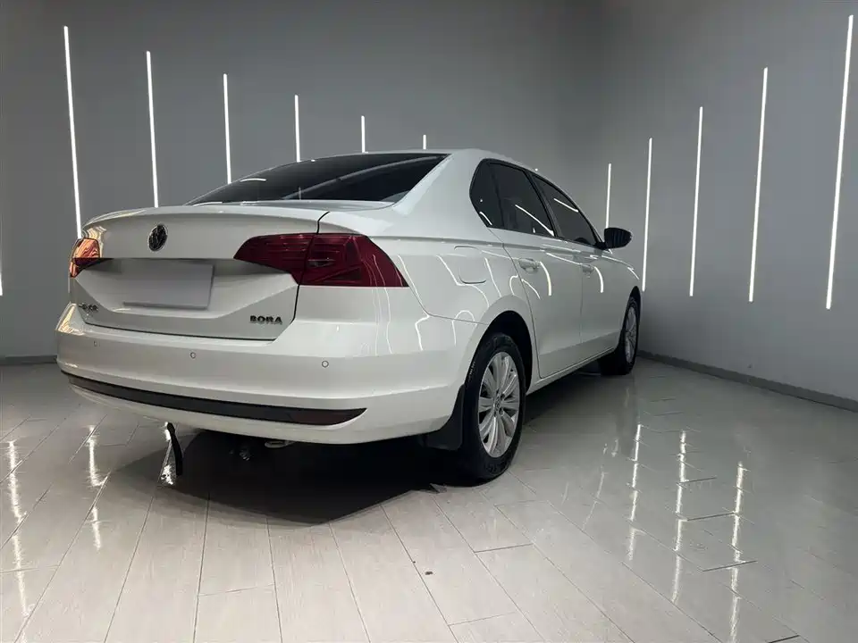Volkswagen Bora