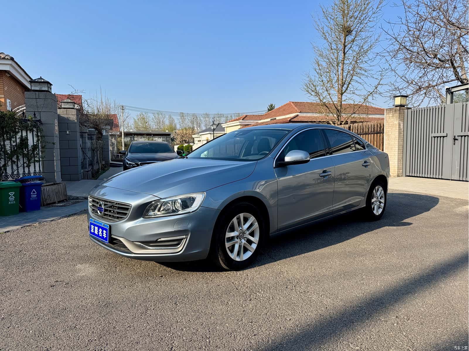 Volvo S60, 2017 1