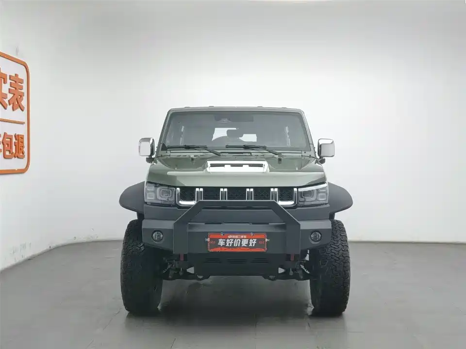 Beijing BJ40