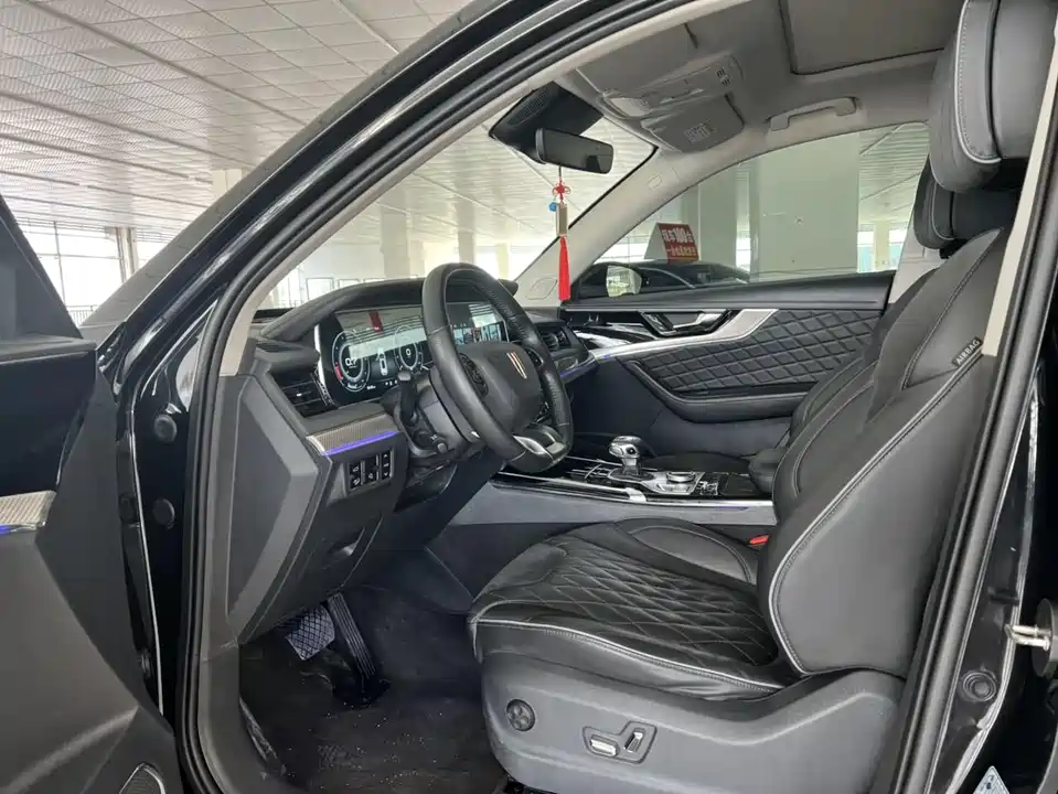 Hongqi HS5 Hongqi HS5