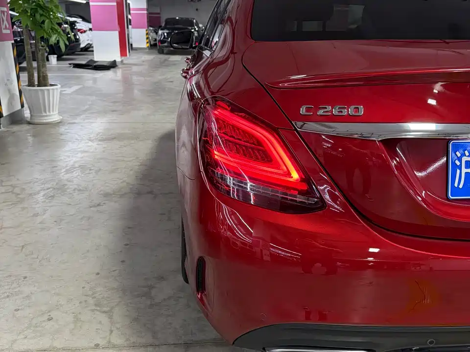 Mercedes-Benz Class C