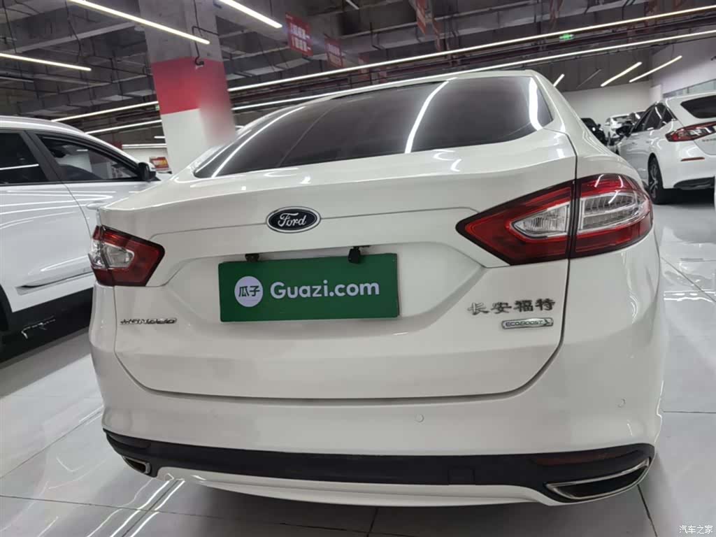 Ford Mondeo, 2016 6