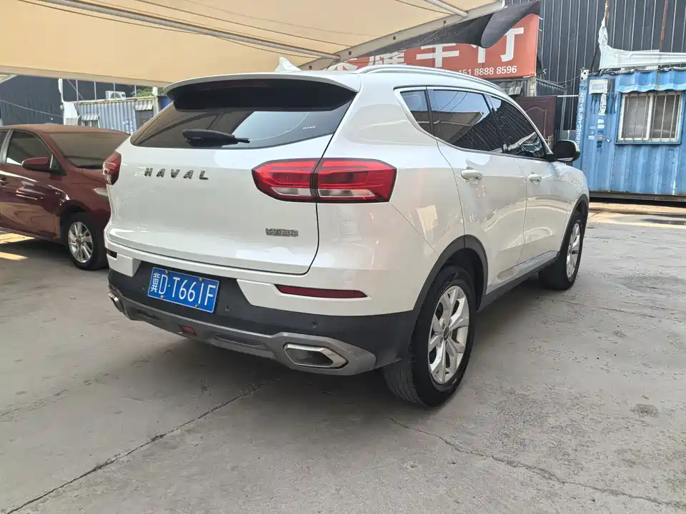Haval H6