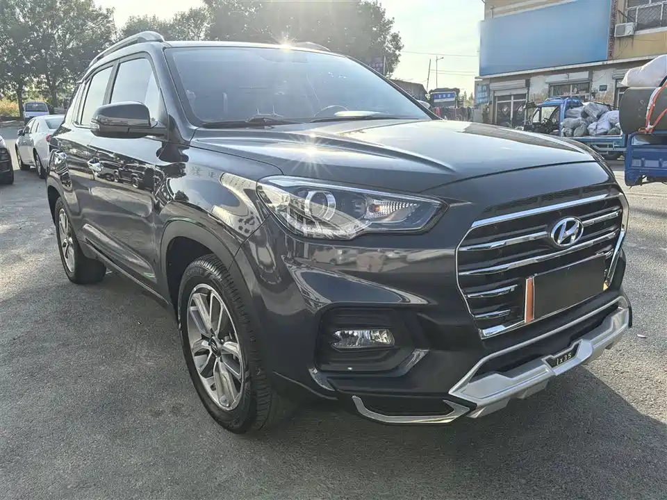 Hyundai Beijing ix35