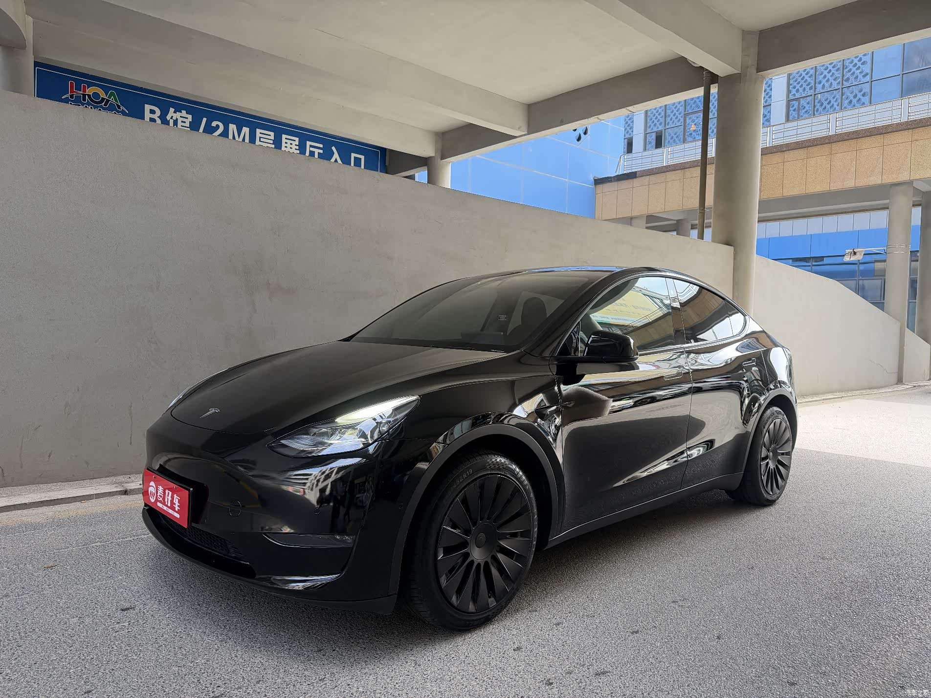 Tesla Model Y, 2022 1