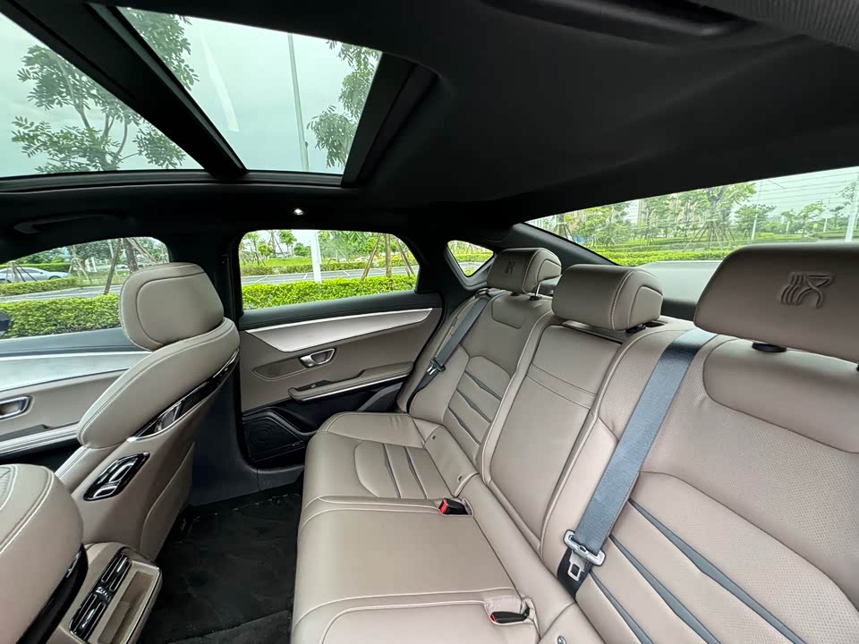 BYD Han BYD Han