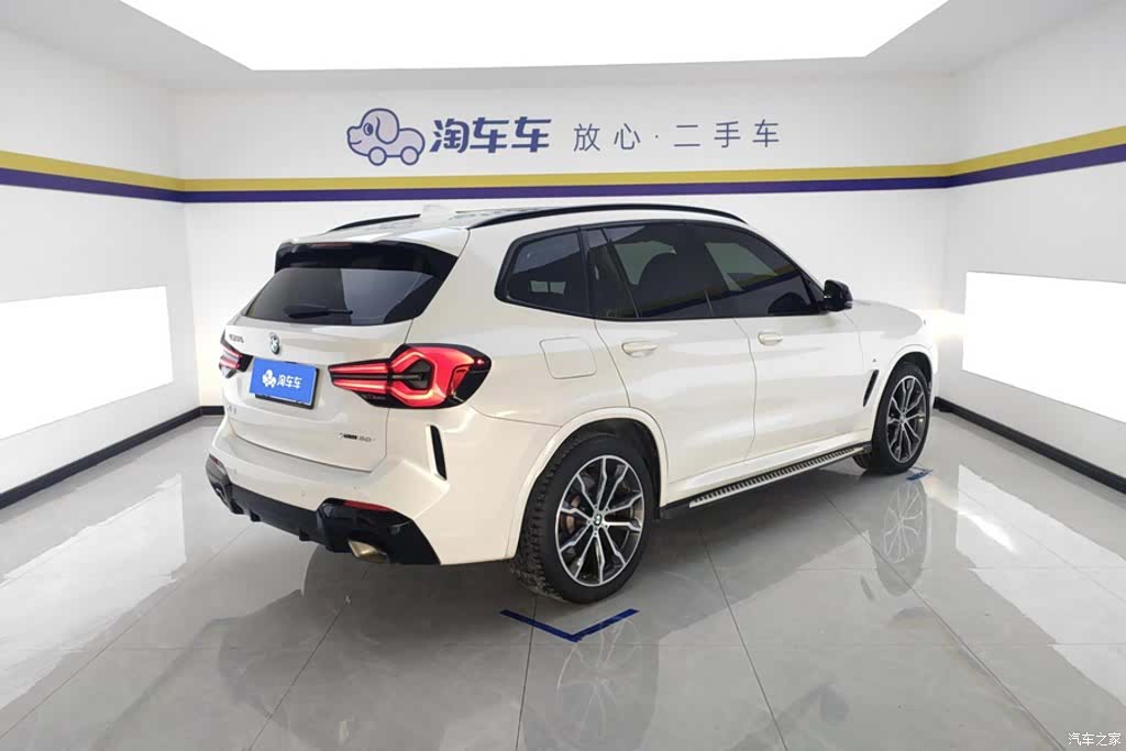 BMW X3, 2022 3