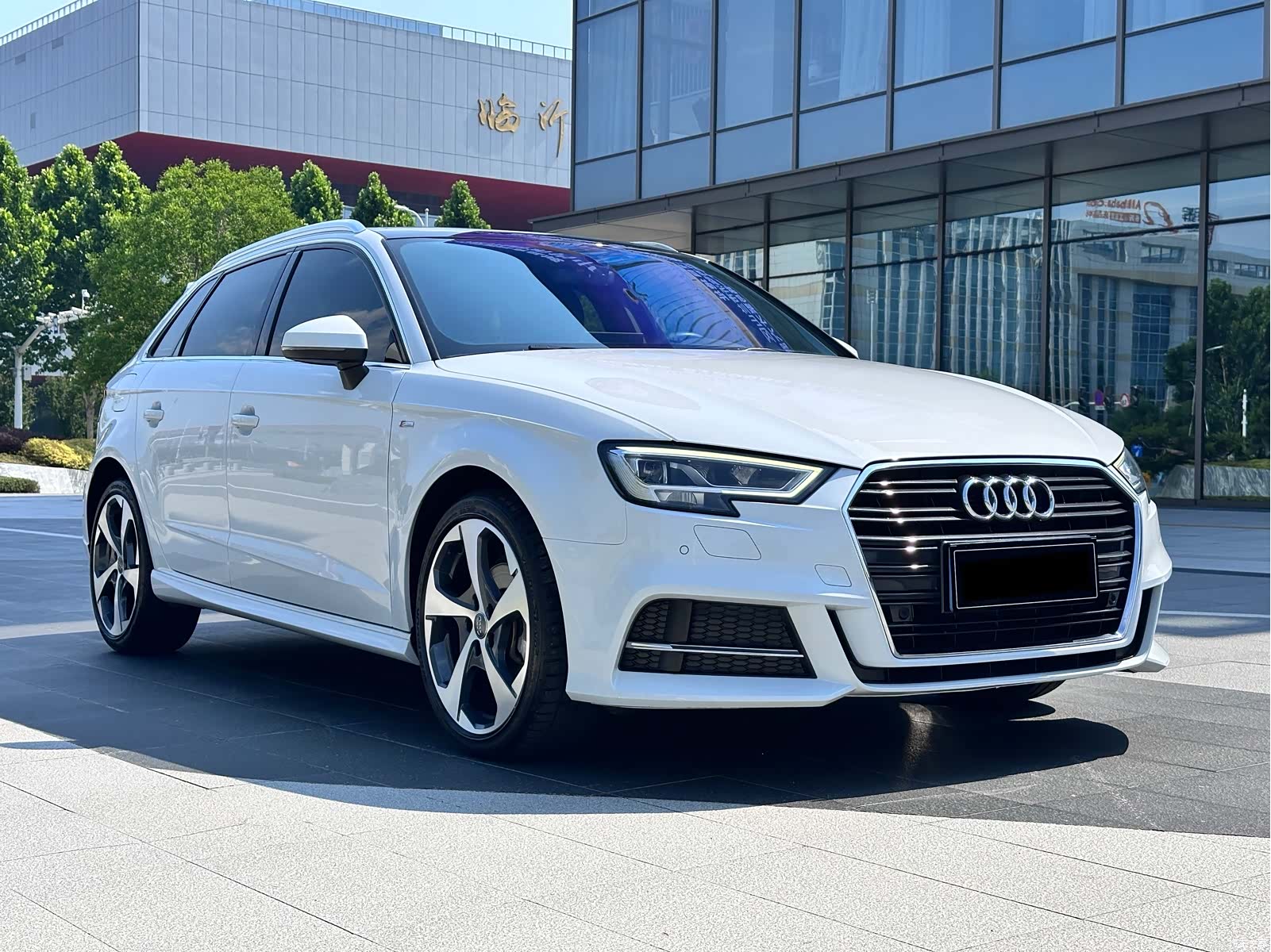 Audi A3, 2020 3