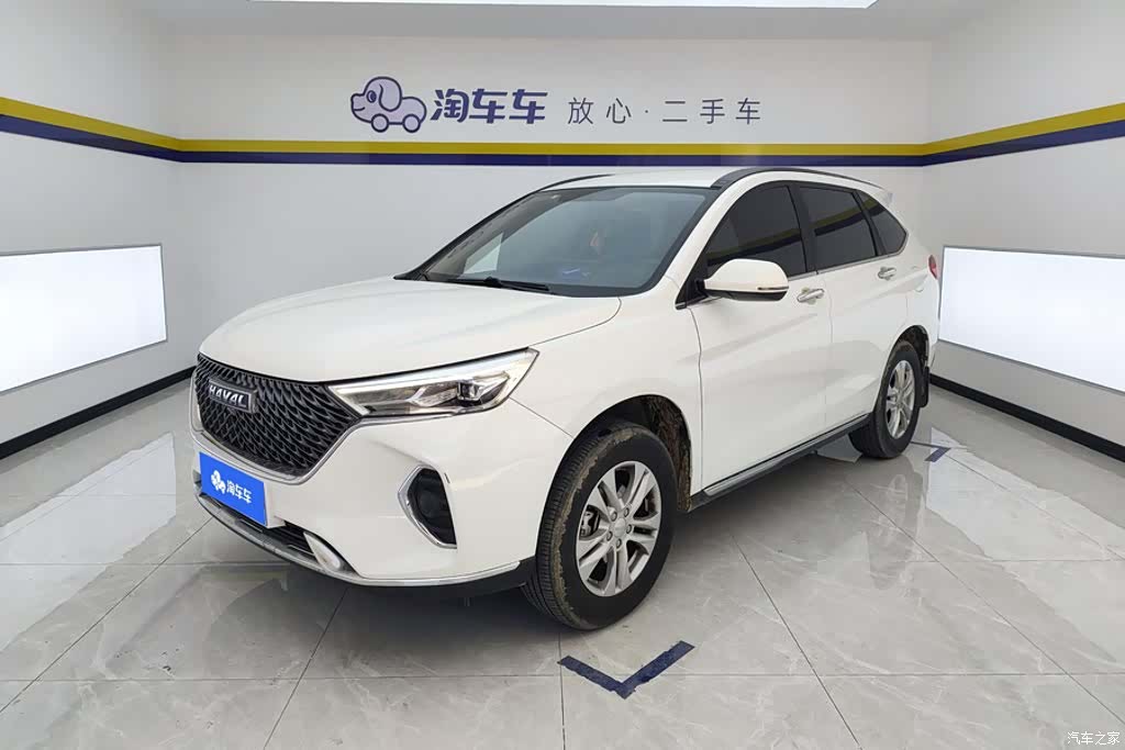 Haval M6, 2021 1