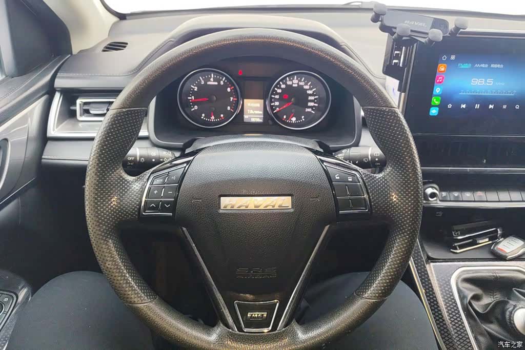 Haval M6, 2021 15