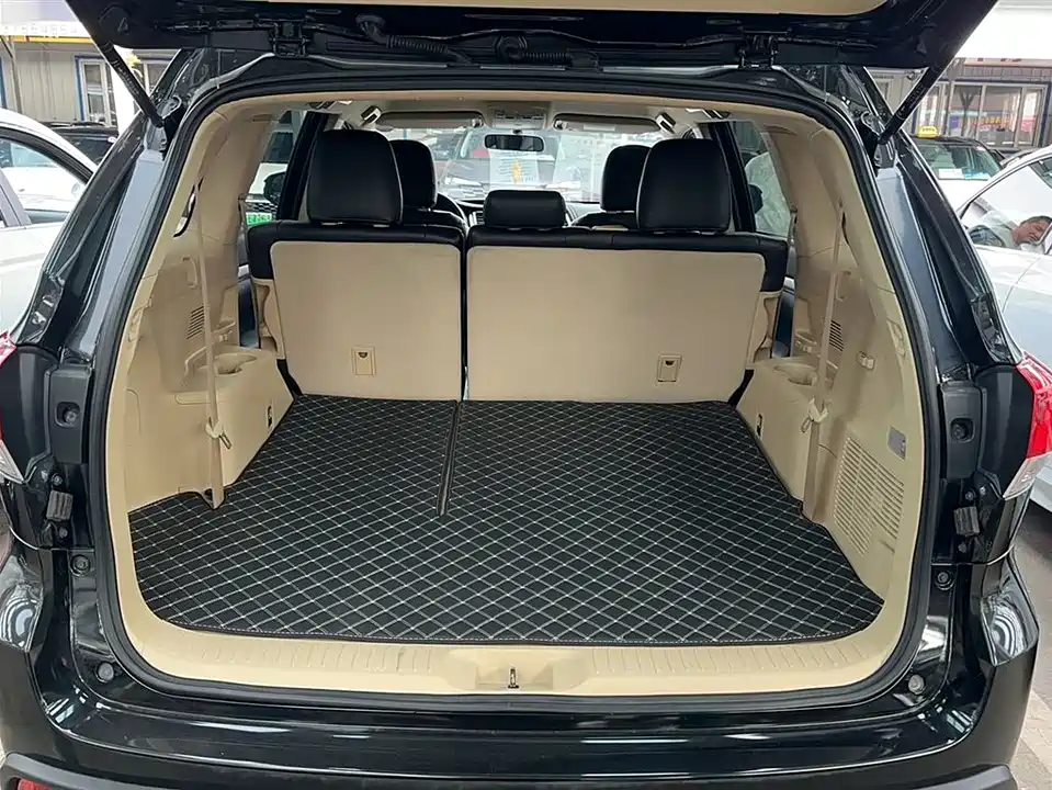 Toyota Highlander Toyota Highlander