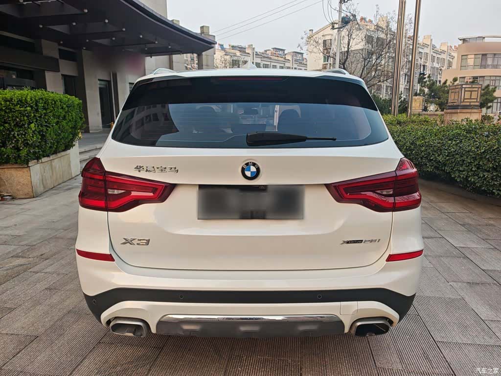 BMW X3, 2019 13