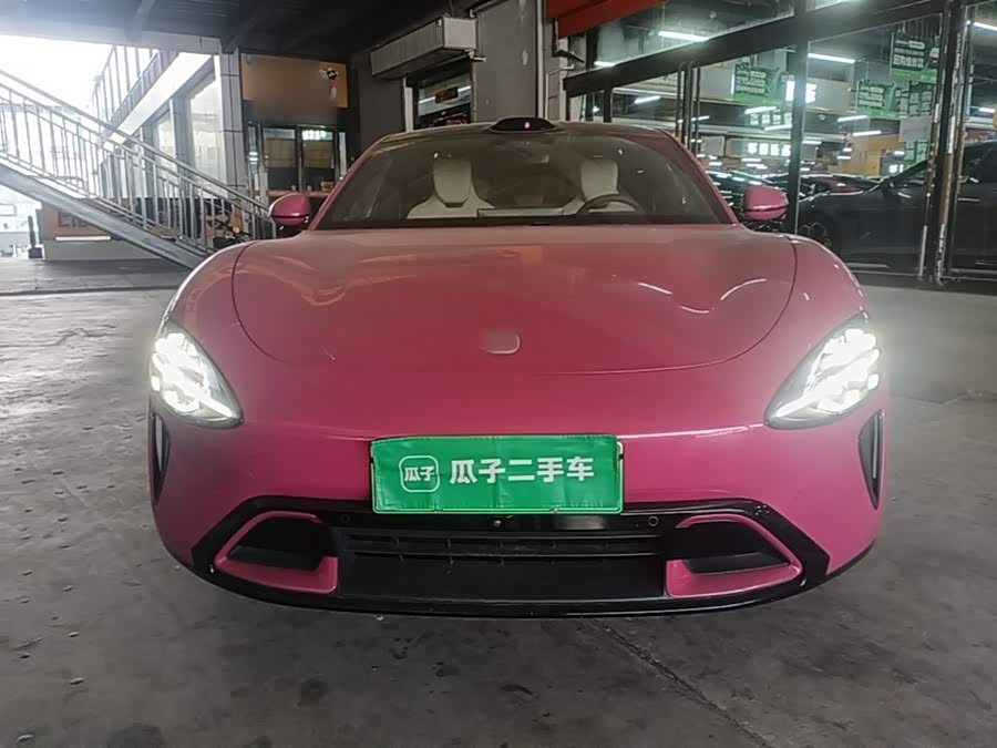 Xiaomi SU7 2025, фото 2