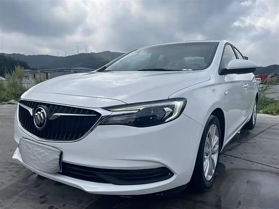Buick Yinglang