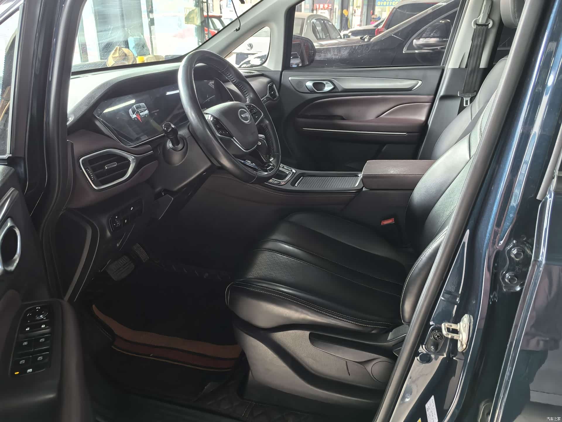 GAC M6, 2021 7