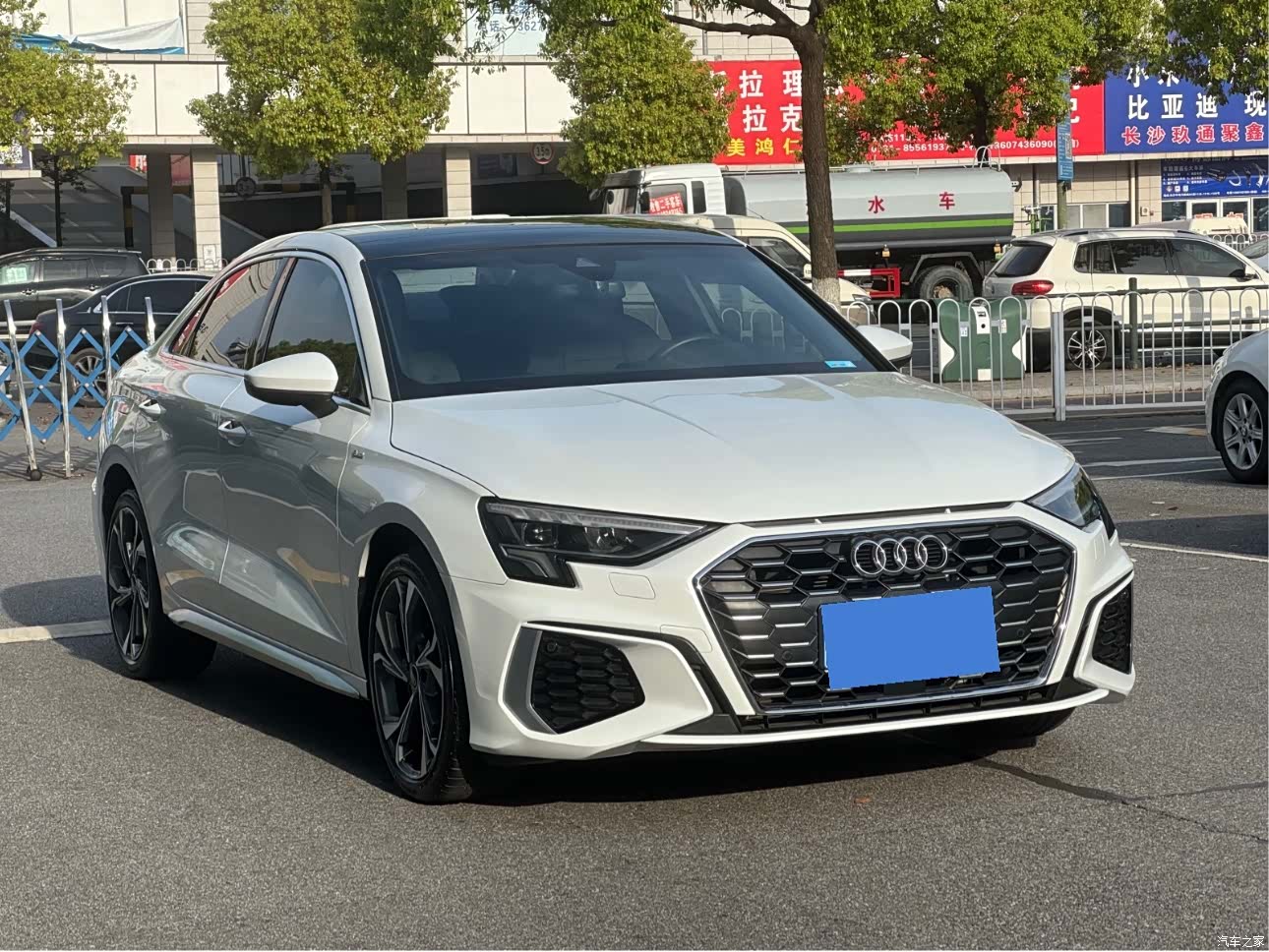 Audi A3, 2023 3