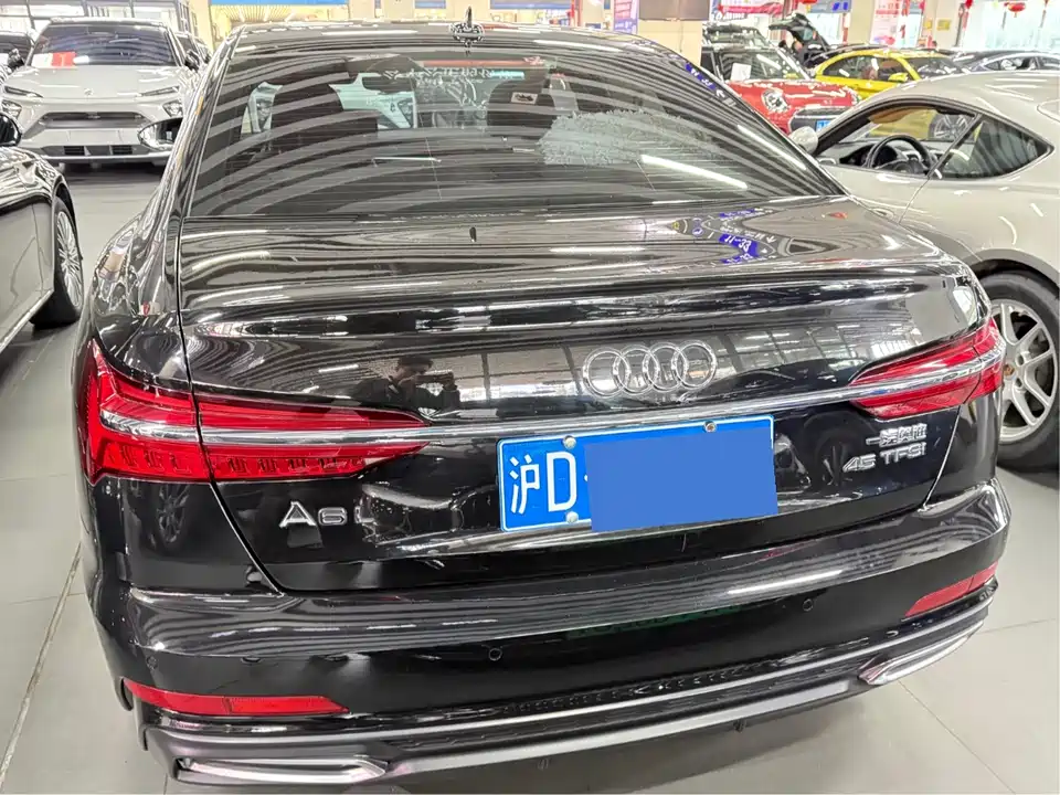 Audi A6L