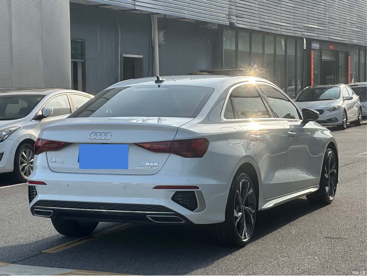 Audi A3, 2023 9