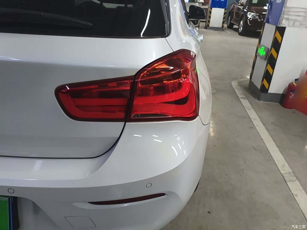 BMW 1 Series, 2016 8