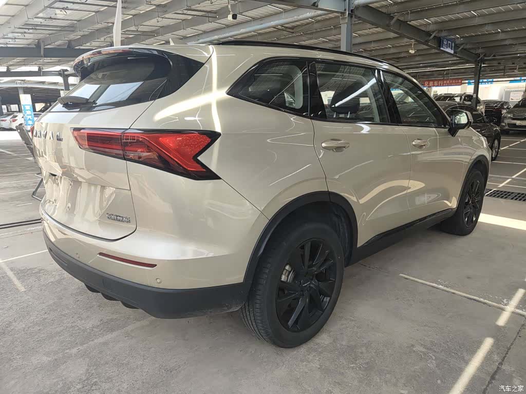 Haval H6, 2024 13