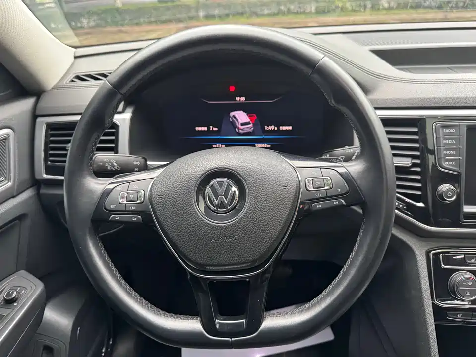 Volkswagen Tourang