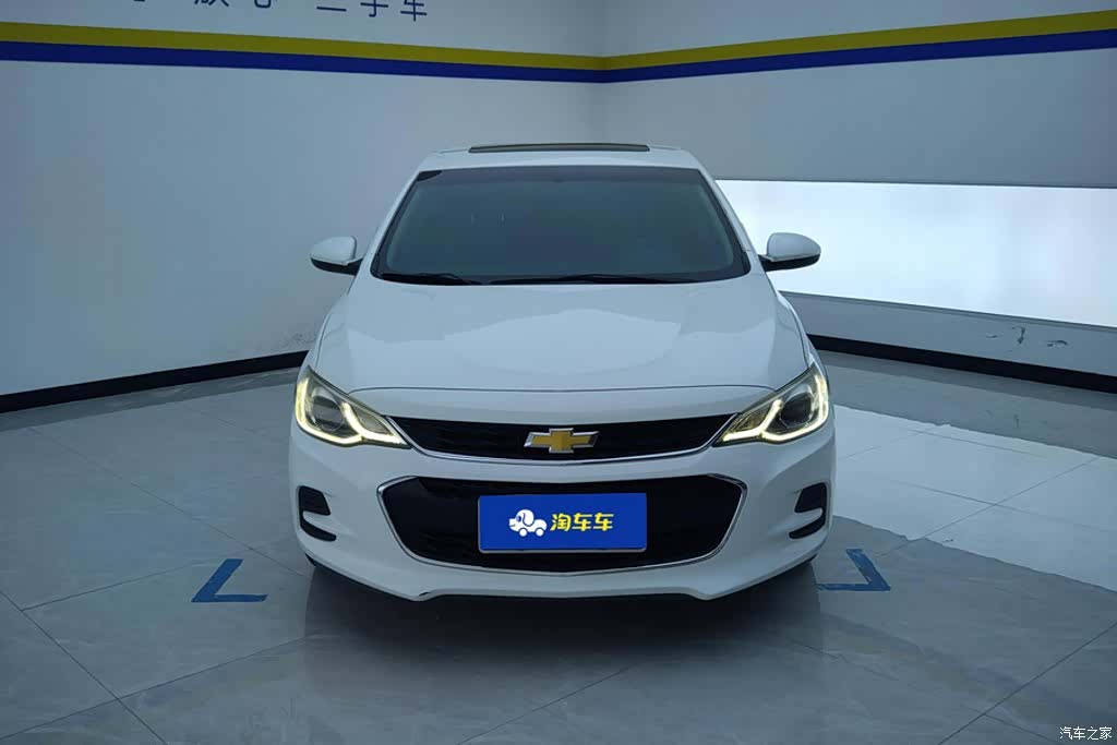 Chevrolet 320, 2018 2