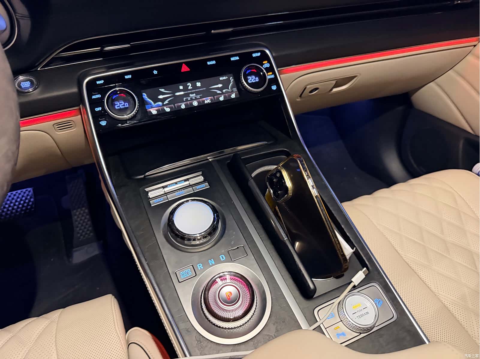 Genesis GV80, 2023 16