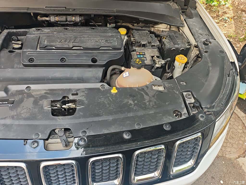 Jeep Compass, 2017 22