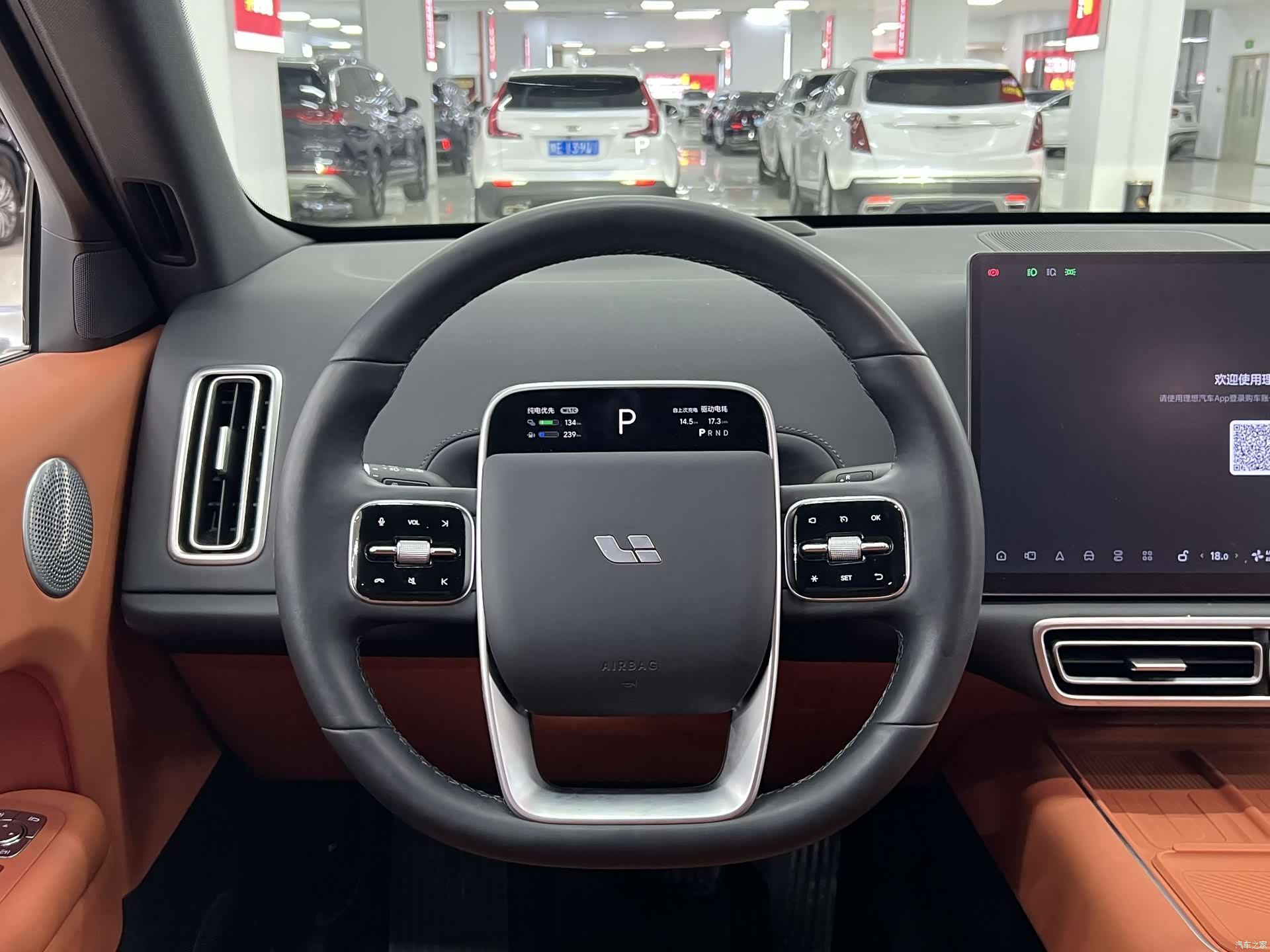 Li Auto L6, 2024 11