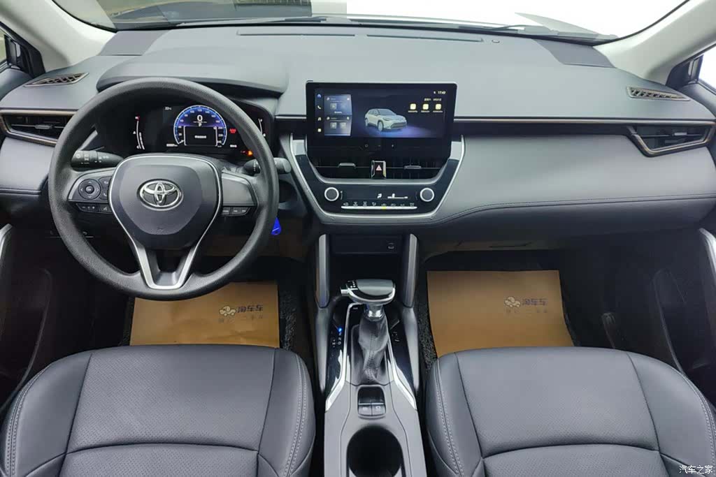 Toyota Frontlander, 2024 12